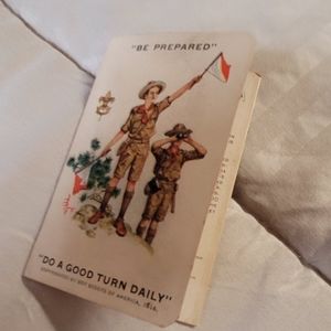 Boy Scout Memoribial